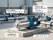 南方常溫清水泵輸送 60℃以上熱水，會出現電機過熱、漏水嗎？