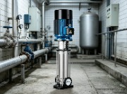 南方泵業 IE3 電機定制化匹配六大核心優勢
