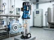 CDMFG 高溫水泵機封和 CDMFR 熱水水泵機封材質用途解析